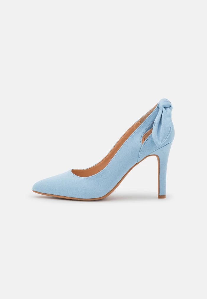 Escarpin ANNA FIELD Anna Field Classic Heels Bleu Femme | WNT-6877677